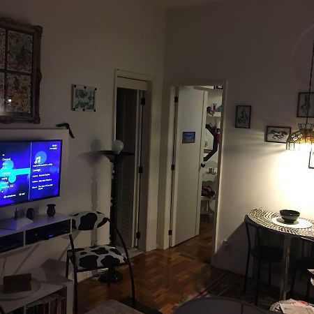 Appartement Apartamento Copacabana 607 à Rio de Janeiro Extérieur photo