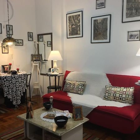 Appartement Apartamento Copacabana 607 à Rio de Janeiro Extérieur photo