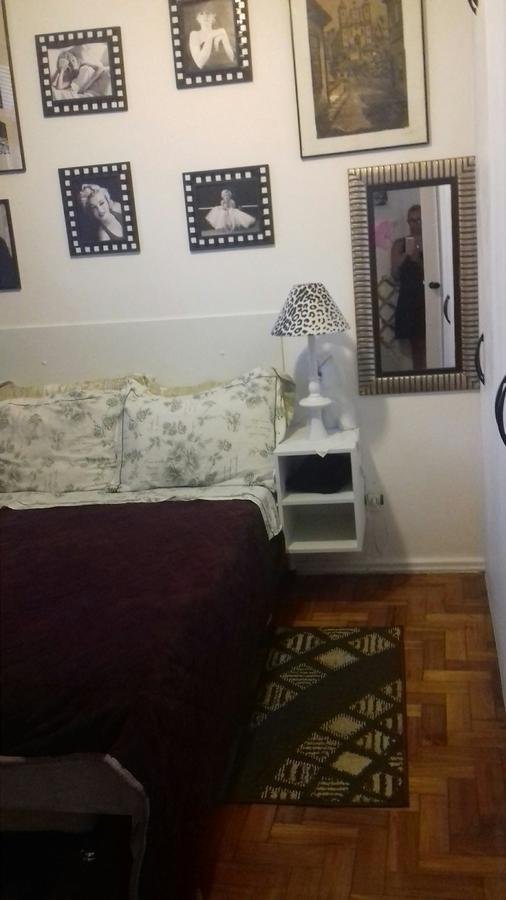 Appartement Apartamento Copacabana 607 à Rio de Janeiro Extérieur photo