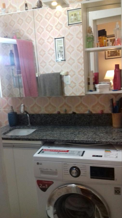 Appartement Apartamento Copacabana 607 à Rio de Janeiro Extérieur photo