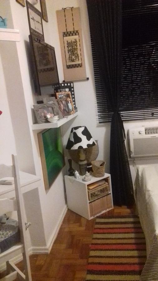 Appartement Apartamento Copacabana 607 à Rio de Janeiro Extérieur photo