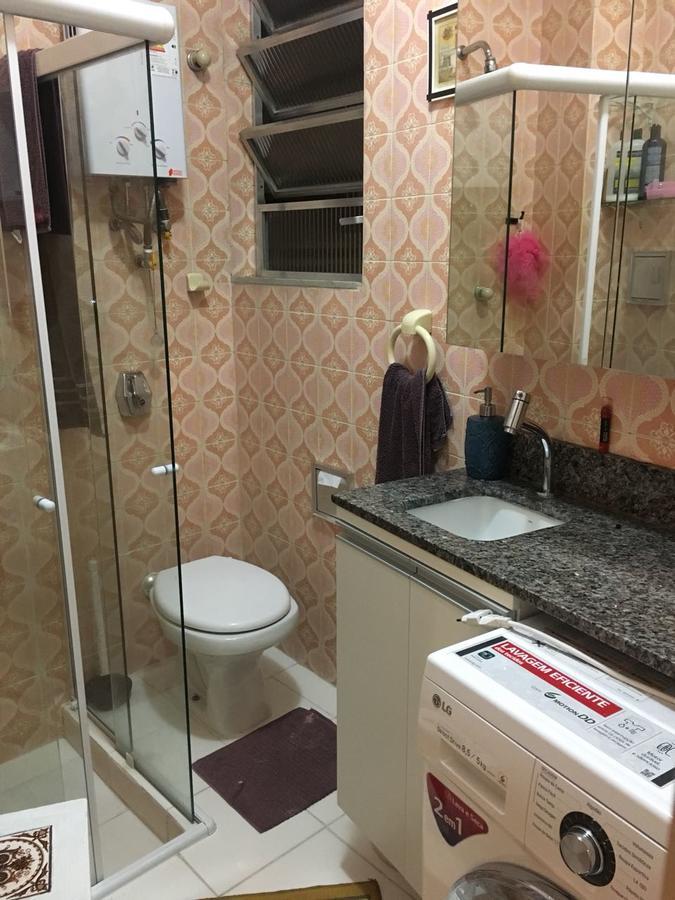 Appartement Apartamento Copacabana 607 à Rio de Janeiro Extérieur photo