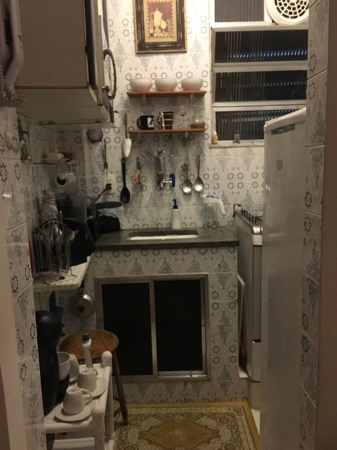 Appartement Apartamento Copacabana 607 à Rio de Janeiro Extérieur photo