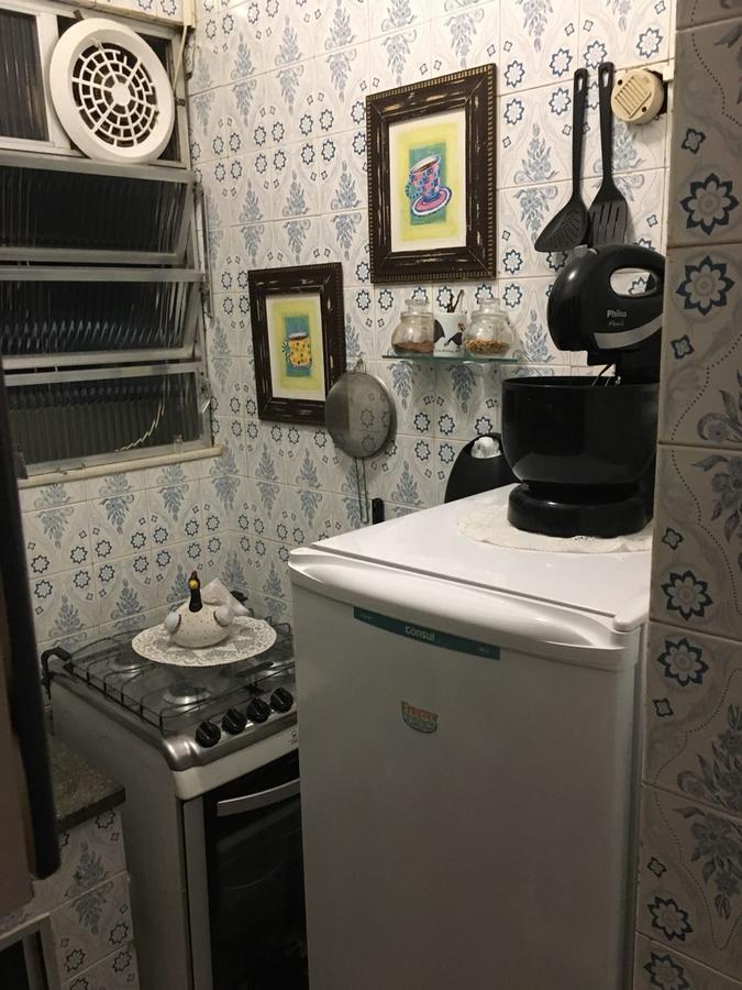 Appartement Apartamento Copacabana 607 à Rio de Janeiro Extérieur photo