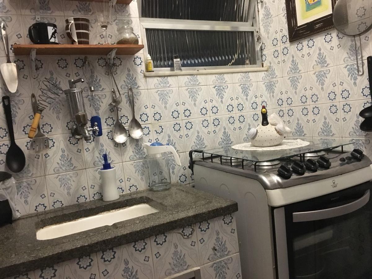 Appartement Apartamento Copacabana 607 à Rio de Janeiro Extérieur photo