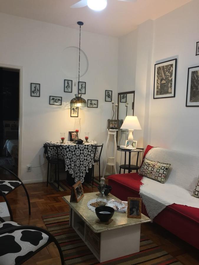 Appartement Apartamento Copacabana 607 à Rio de Janeiro Extérieur photo