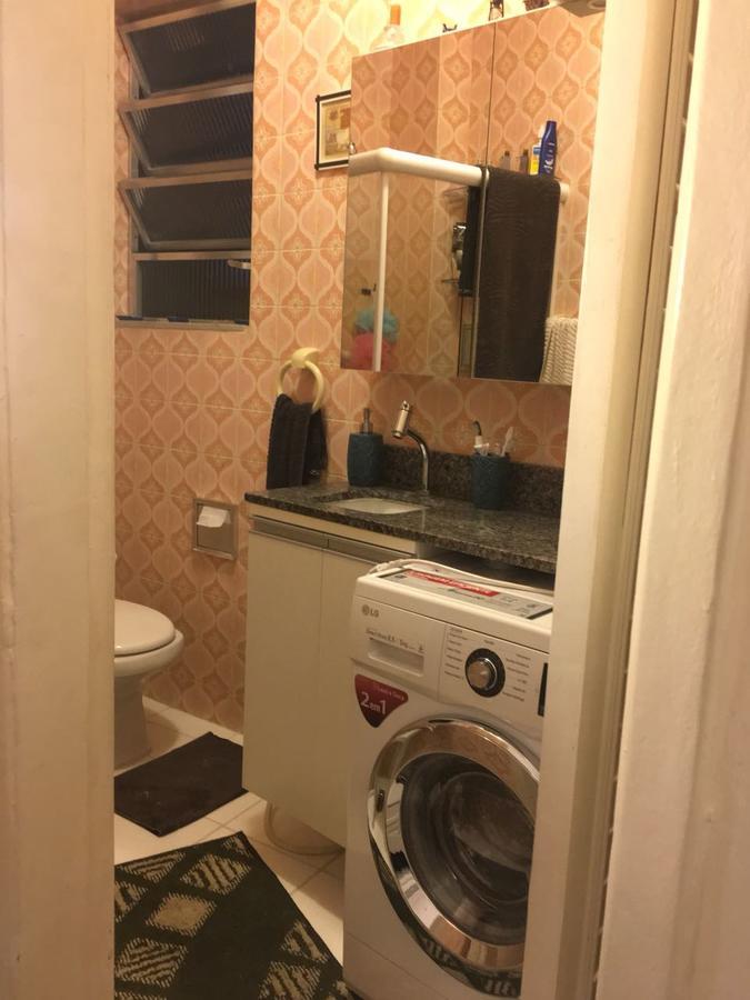 Appartement Apartamento Copacabana 607 à Rio de Janeiro Extérieur photo