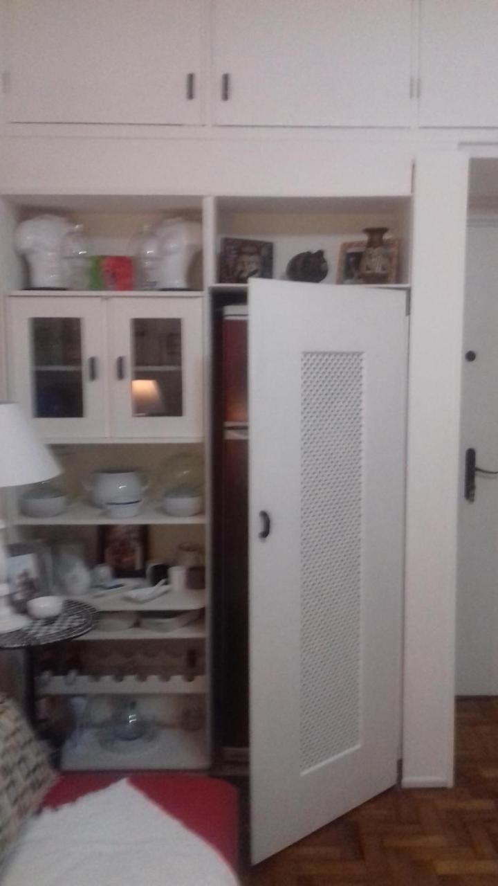 Appartement Apartamento Copacabana 607 à Rio de Janeiro Extérieur photo